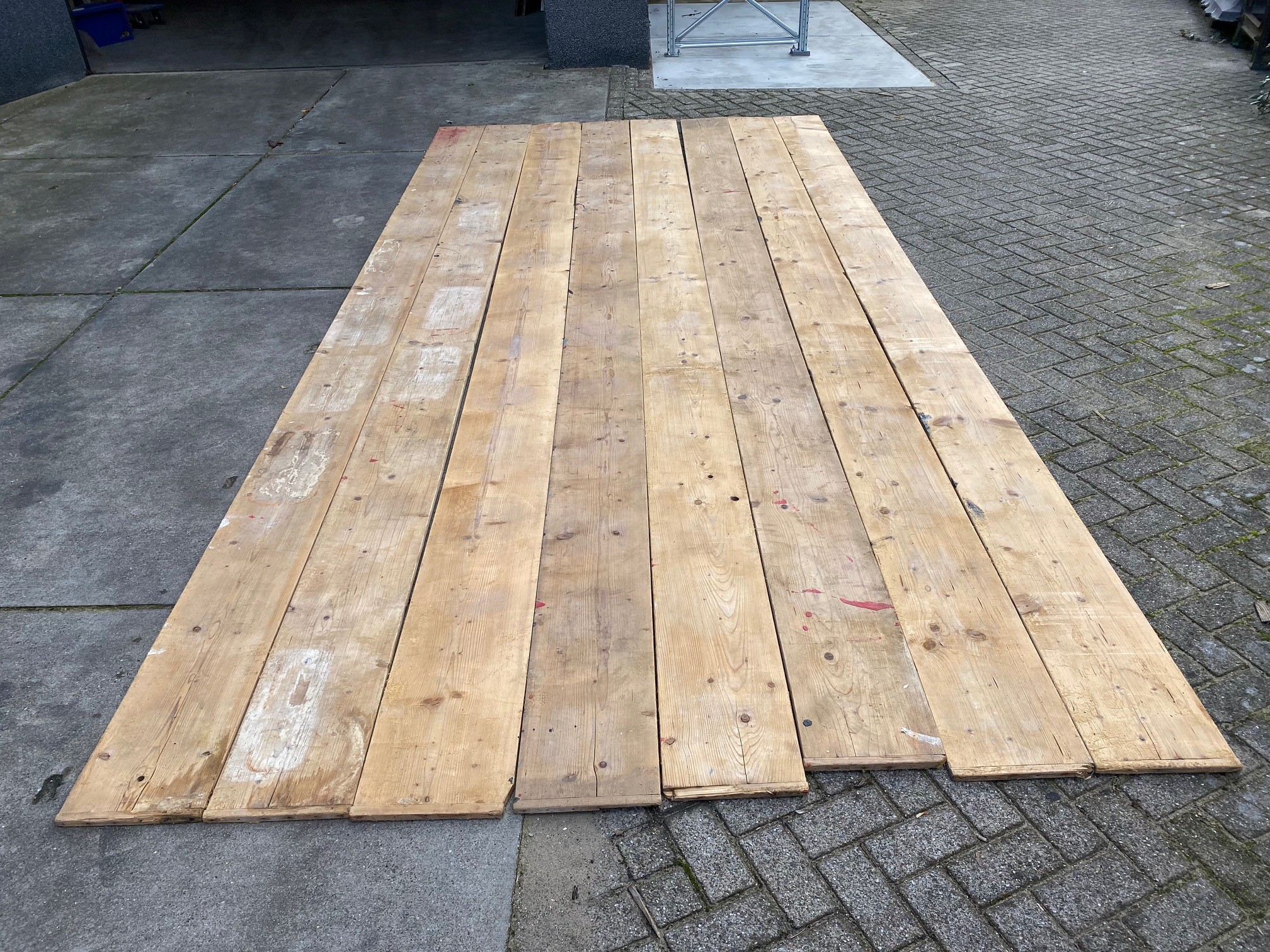 kaasplanken 3
