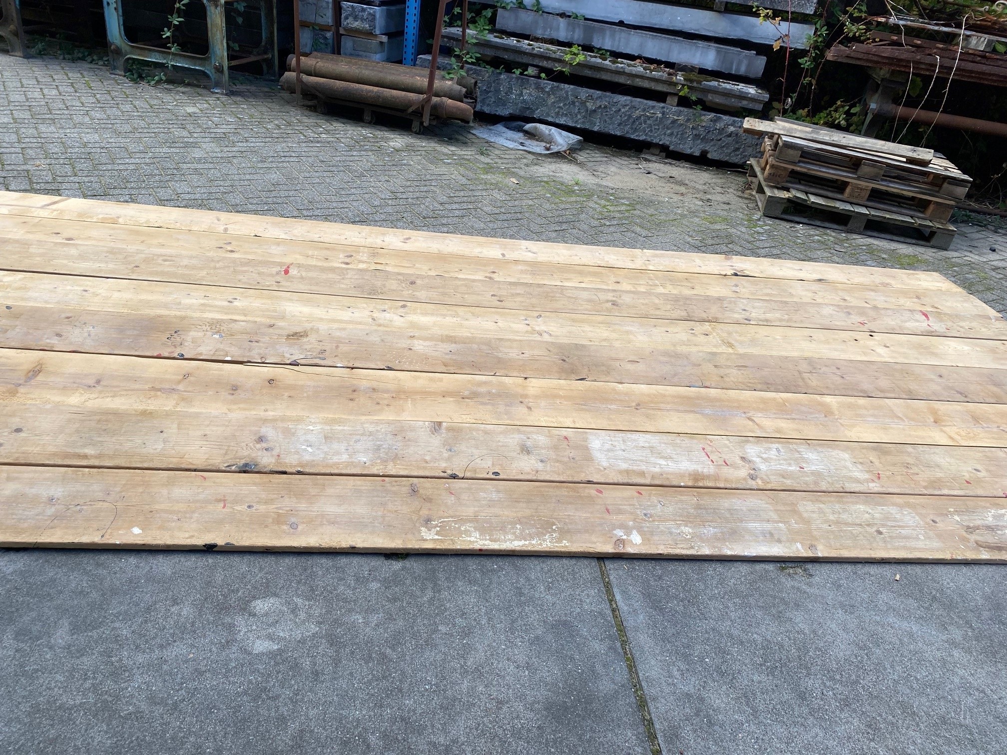 kaasplanken